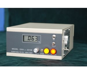 申贝二氧化碳红外测定仪3010E