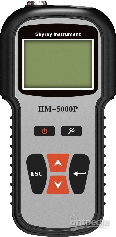 申贝 水质重金属检测仪HM-5000P