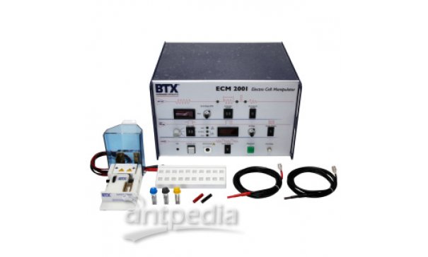BTX ECM2001细胞融合仪&电穿孔仪