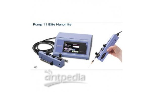  Pump 11 Elite手持注射泵