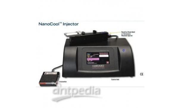 哈佛NanoCool低温注射泵