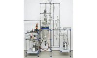 德国Normag 50L反应蒸馏系统