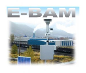 MetOne E-BAM便携式PM2.5监测仪