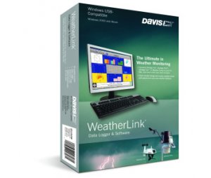 WeatherLink软件6510