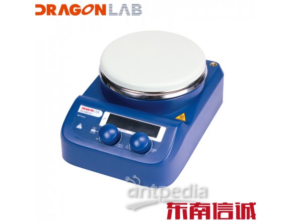 大龙MS-H280-Pro LED数显加热型磁力搅拌器