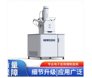 国仪量子 低真空模式下扫描电子显微镜 SEM3200