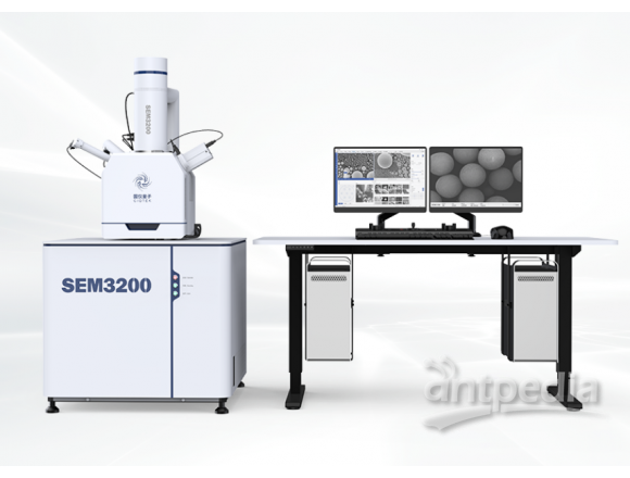 国仪量子SEM3200 扫描电子显微镜  应用于化妆品