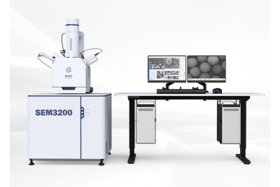 扫描电镜 扫描电子显微镜 SEM3200 应用于地质