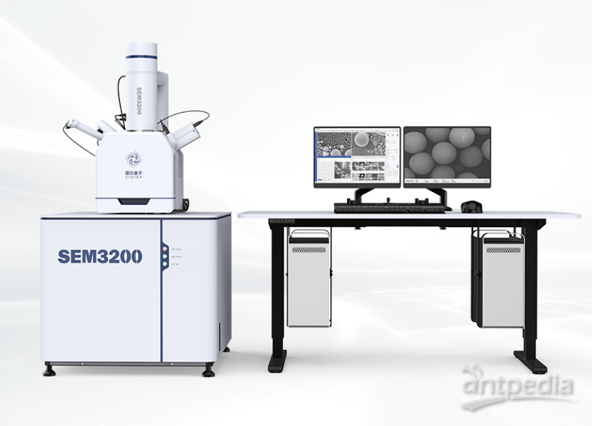 扫描电镜SEM3200 扫描电子显微镜  可检测花粉