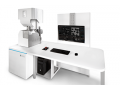 S8000G型镓离子聚焦离子束双束扫描电镜也可用于XeF2、H2O等用于增强刻蚀，或其它定制气体