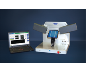 LE-103PV 激光型椭偏仪(Laser Ellipsometer)应用于测试具有绒面结构的晶体硅减反射膜的厚度和光学特性