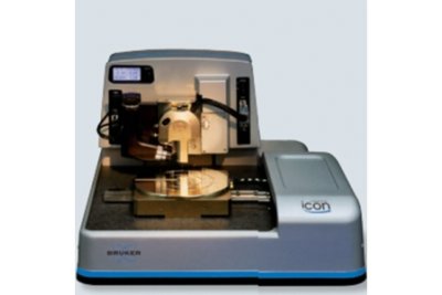 Bruker原子力显微镜-- Dimension Icon可用于金属/合金/金属蒸镀的性质研究，液晶材料性能表征