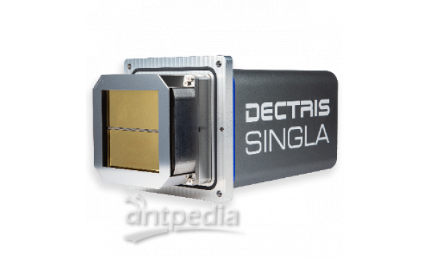 适用于生命科学应用的快速且灵敏的混合像素电子探测器DECTRIS SINGLA