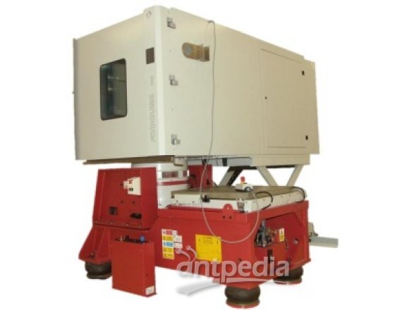 Aralab 高低温湿热振动环境测试箱 FitoClima 1000 ECV45 