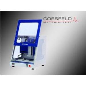 <em>Coesfeld</em> CNC自动化制样机