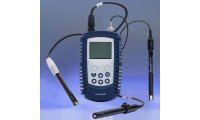 罗威邦 SD335 手持测试仪 温度/pH/ORP/溶解氧/电导率