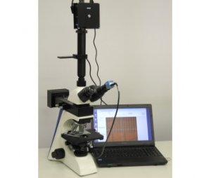 无掩膜显微镜LED曝光机 UTA-IA