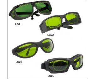 激光防护眼镜：可见光透射率19%