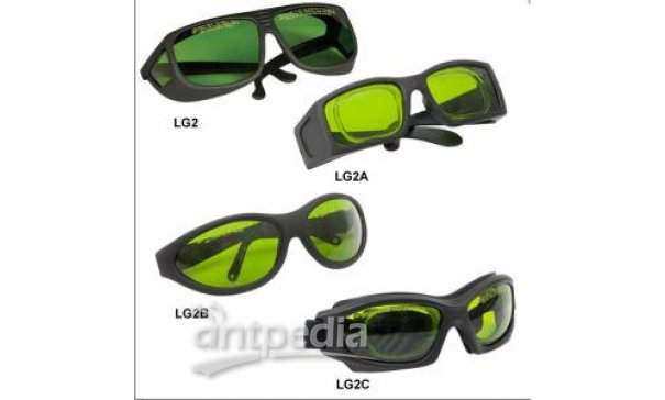 激光防护眼镜：可见光透射率19%