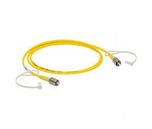 单模光纤跳线，FC/PC，405 - 532 nm