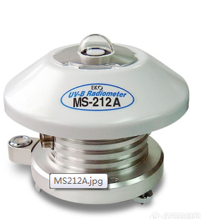 紫外辐射测量MS-212A 品牌：EKO