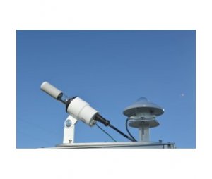 供应日本EKO新型免追踪系统免维护RMR-100辐射监测站