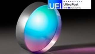 UltraFast Innovations (UFI) 255-277nm 负色散 UV 超快反射镜
