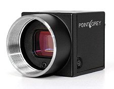 <em>Point</em> Grey Flea®3 GigE相机