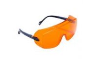 ZAP LEP-W-5301紫外线，氩气和KTP激光安全眼镜