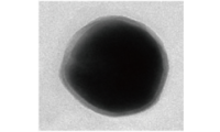韵翔 二氧化硅包银核壳结构纳米粒子