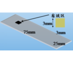 韵翔 T-SERS银纳米表面增强拉曼芯片