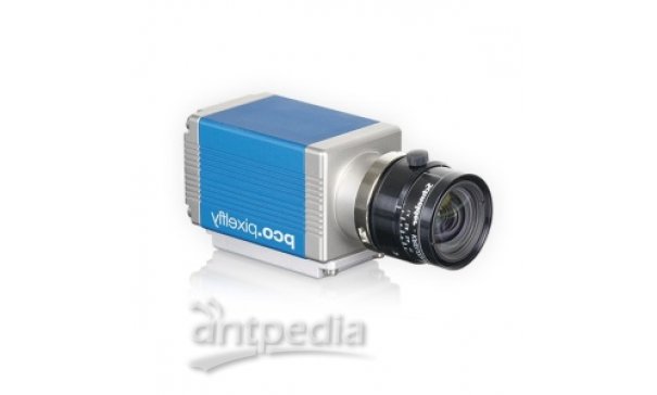 PCO高性能低噪声CCD相机pco. pixelfly usb