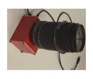 单光子计数相机32x32 SPAD+TDC