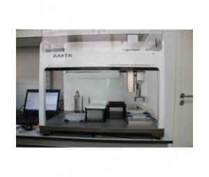 AMTK酶反应试剂模版制备自动化工作站