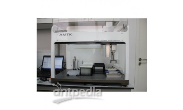 AMTK全自动核酸纯化工作站