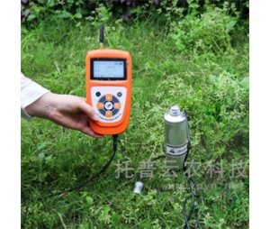 便携式土壤水分速测仪
