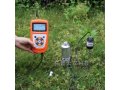 土壤水分、温度、盐分三参数速测仪
