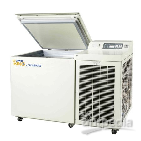<em>巴罗克</em>Biologix -110~-152℃<em>超低温</em>冷冻储存箱 CKF-DW128
