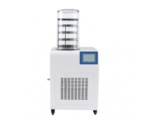 沪析HXLG-18-50B标准型立式冻干机