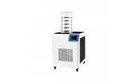 沪析HXLG-12-80B标准型立式冻干机