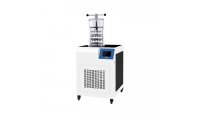 沪析HXLG-12-80G标准型立式冻干机