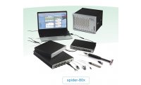 Spider-8180X振动控制与动态信号分析系统