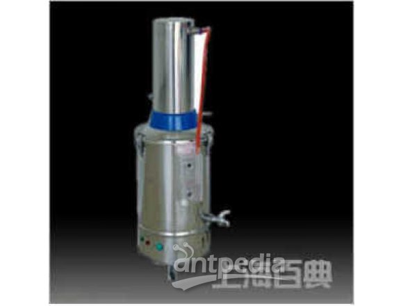YN-ZD-5不锈钢电热蒸馏水器