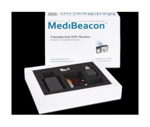  普迈Medibeacon大小鼠GFR实时监测系统