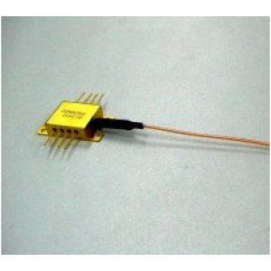 8pin蝶形封装光纤耦合pin-fet探测器组件