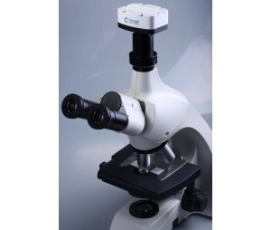 显微镜摄像头