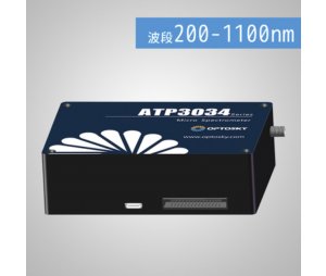 奥谱天成ATP3034-4096像素超高分辨率光纤光谱仪