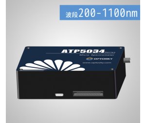 奥谱天成ATP5034-制冷型4096像素超高分辨率光纤光谱仪