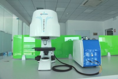 奥谱天成 ATR8100 高灵敏度显微拉曼光谱仪 用于水污染分析