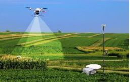 奥谱天成 ATH9500 <em>无人机</em>载高光谱成像系统 用于农作物长势评估